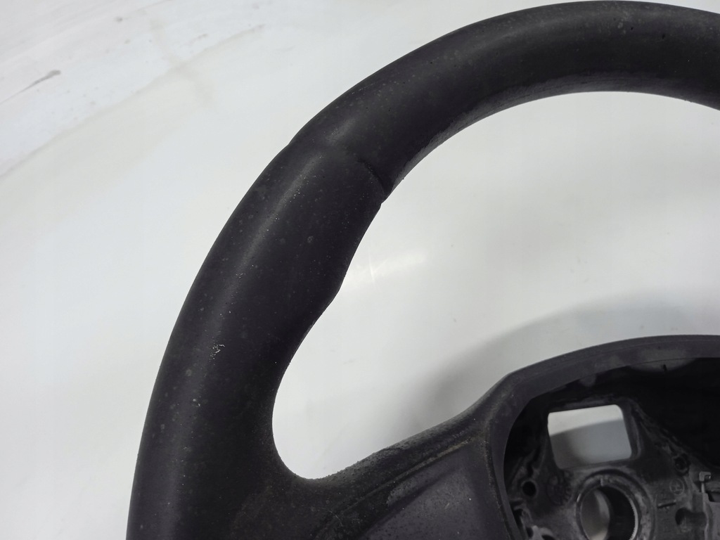 фото №7, Skoda yeti fl lift повітропровід кермо колесо керма 13-17 do відновлення