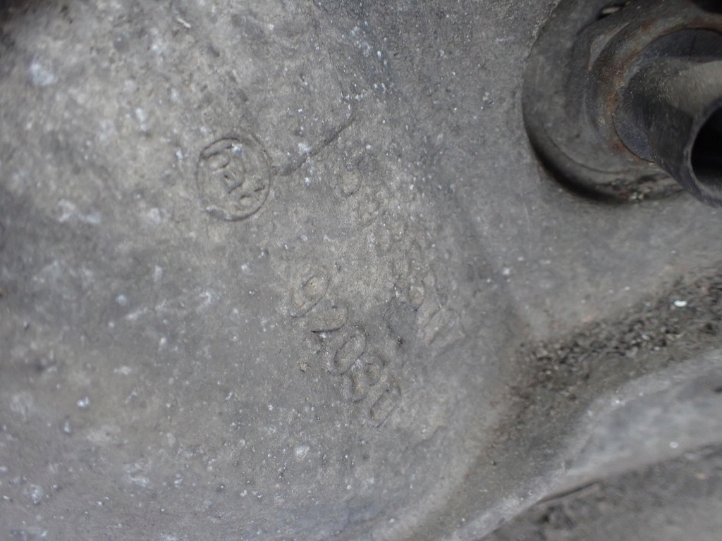 Купити Fiat ducato iii boxer jumper ii 3,0jtd 158km 6 коробка передач передач 55355123 m40