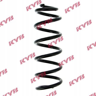 фото №2, Пружина підвіска задня ra5196 kyb renault logan