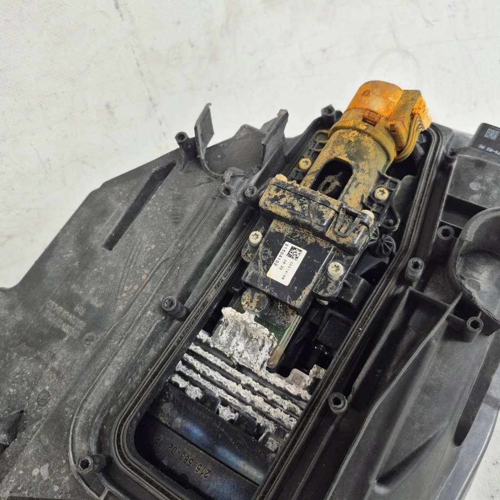 Porsche cayenne 3 9y0 фара правый  перед передняя full led на запчасти Цена