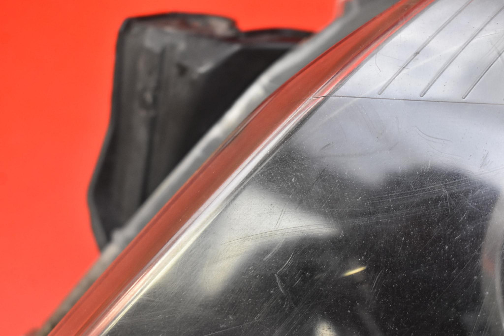 Фара левый лампа перед ксенон eu 160201-00 opel astra 3 iii h 04-07 Недорого