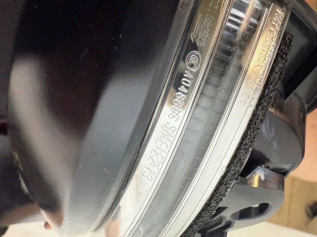 фото №10, Toyota tacoma iii зеркало правое электрический led камера lina wyprzedzania