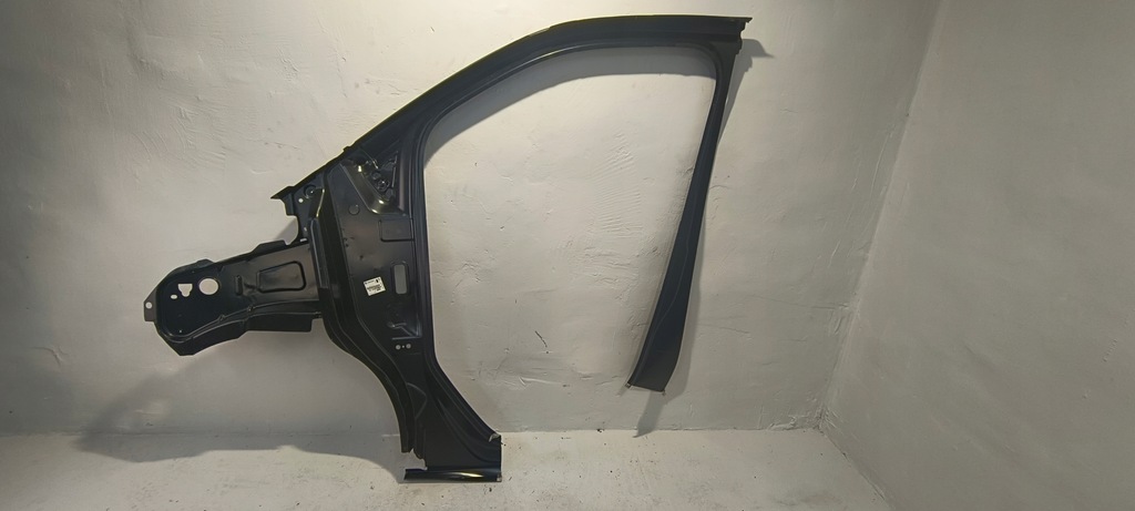 фото №7, Порог блок двигателя правый jumpy iii expert proace