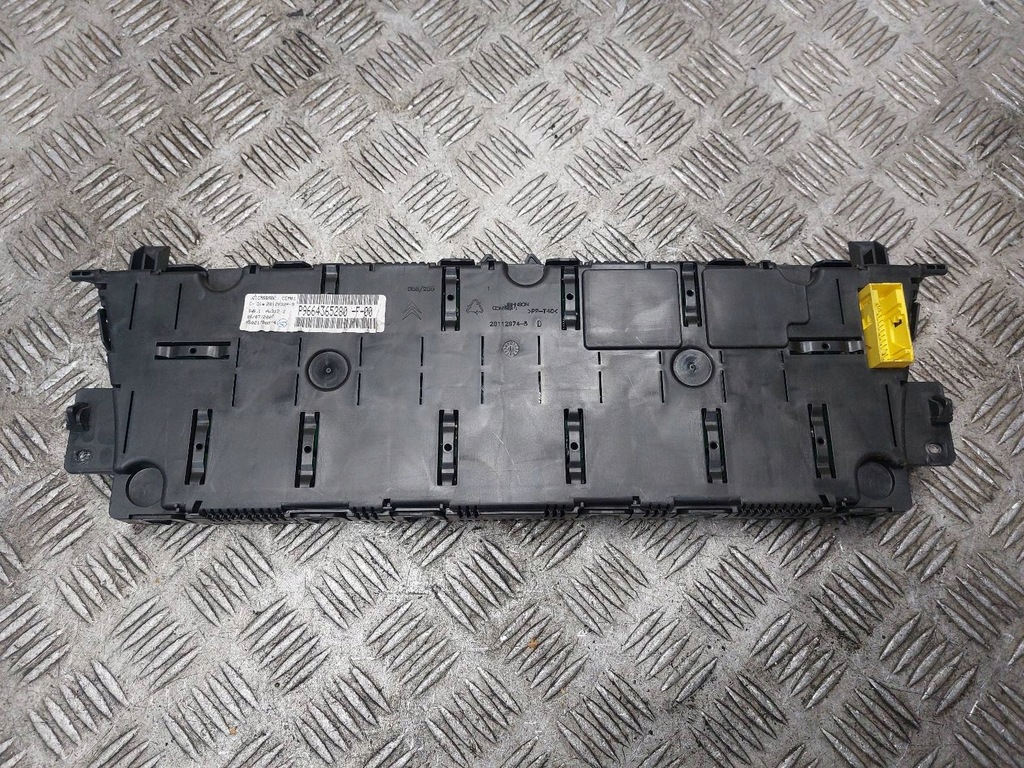 фото №13, Набір стартовий citroen grand c4 picasso 1.6 hdi 9664617680 9664055680