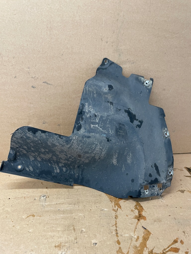 фото №1, Alfa romeo stelvio защита подвеска плита правая 50550400