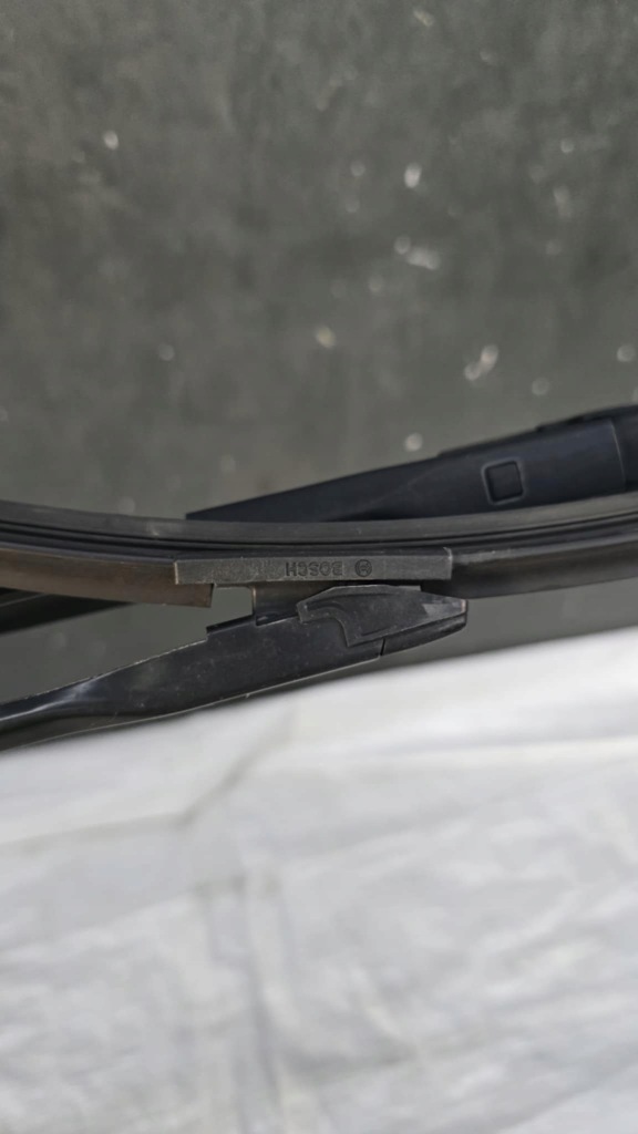 Рычаги дворник opel crossland x комплект eu Оригинал