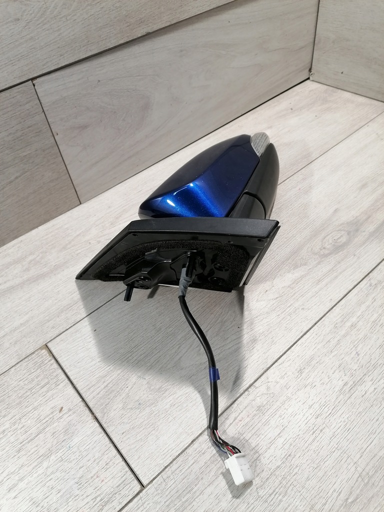 фото №7, Auris corolla зеркало левая 9pin 2049.3073