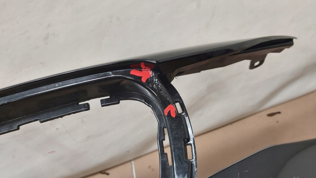 фото №10, Бампер перед передній bmw 3 gt f34 m-pakiet 8056857