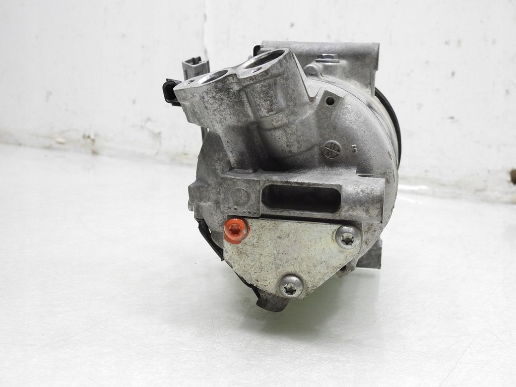 фото №6, Компрессор кондиционера renault captur i 0.9 tce