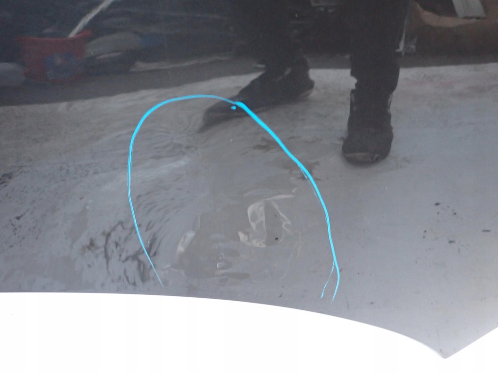 фото №13, Vw id.4 20- капот кришка двигуна