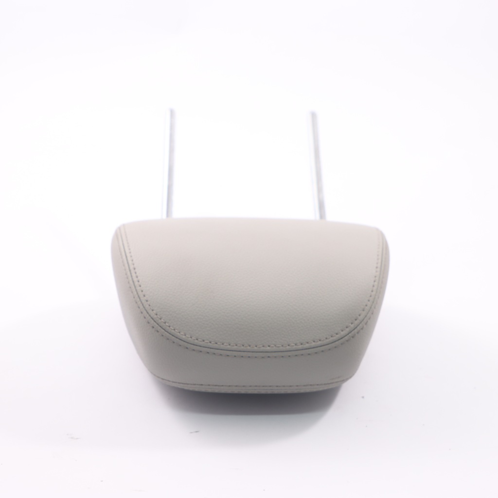 фото №12, Mercedes w169 w245 передний правый левый подголовник серая кожа