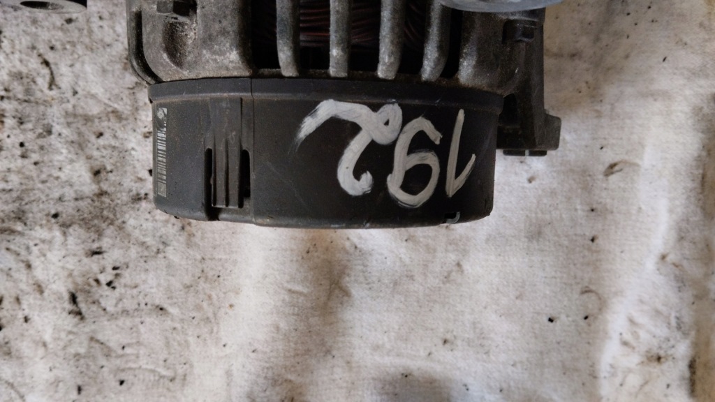 Генератор volvo v40 1 s40 1 1.8b 1.8 b 0123315021 Недорого