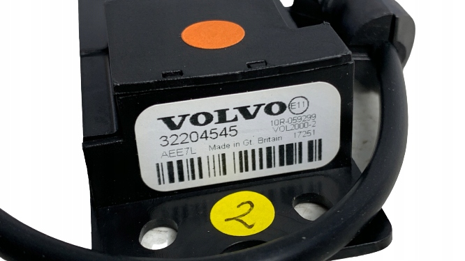 фото №4, Volvo xc90 ii датчик движения сигнализация 32204545