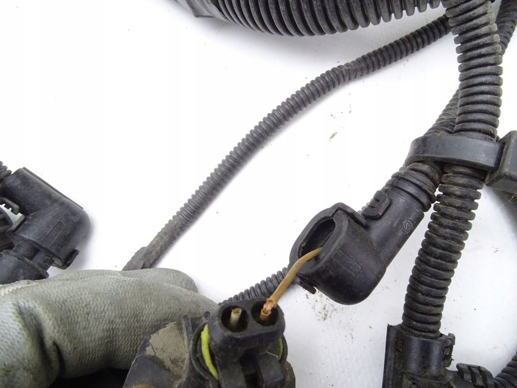 фото №11, Iveco eurocargo iii 06-15 джгут рами комп'ютер