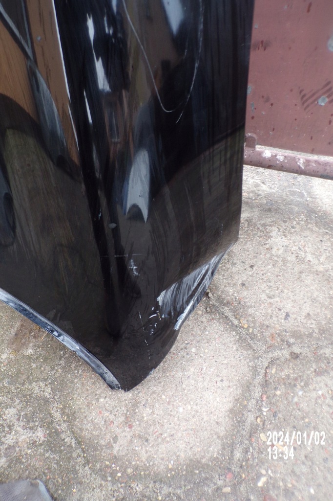 фото №2, Капот mini cooper r56 r57 leszno rawicz