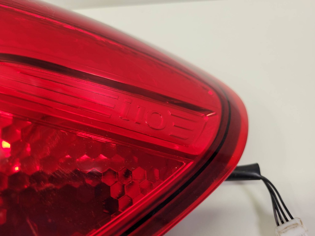 фото №10, Лампа задняя правая сторона hyundai i10 2 facelift 2022 92402-k7000