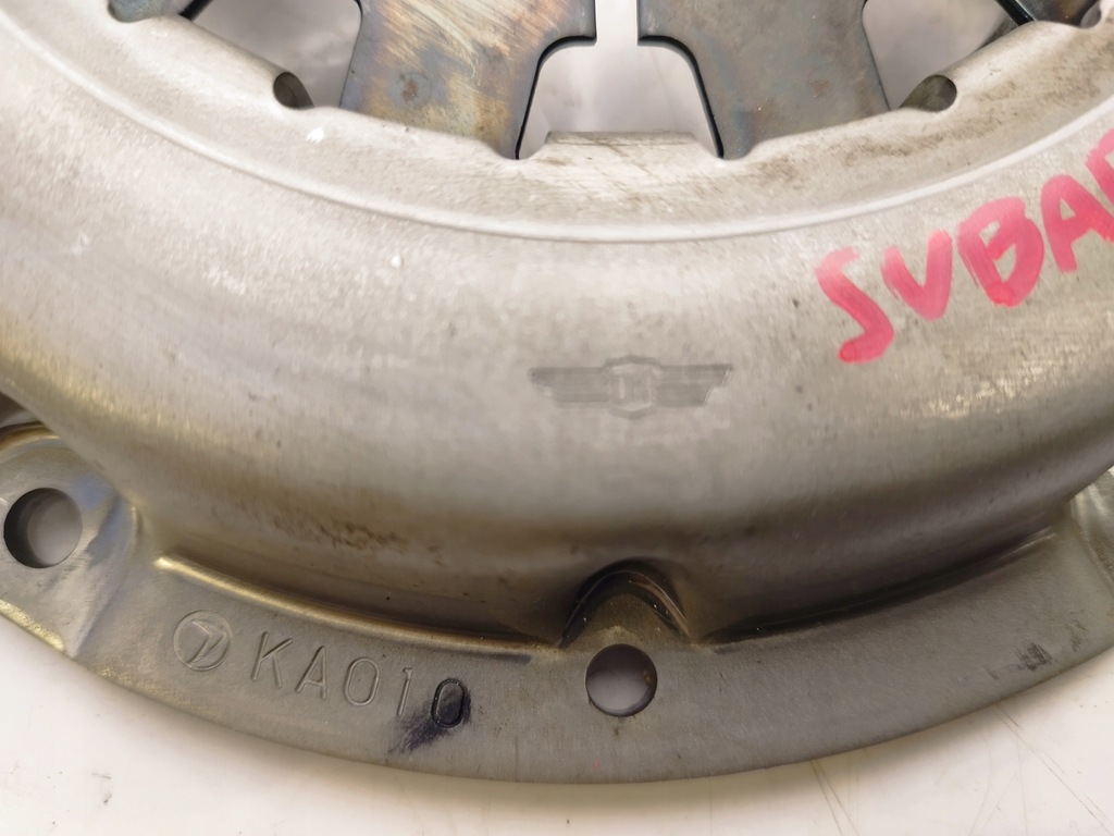 фото №15, Subaru justy libero прижим сцепления ka010