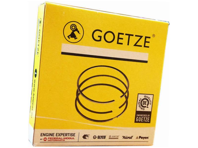 фото №1, Кольца поршневые renault modus grand modus 1.1 logan ii 1.1 wind 1.1