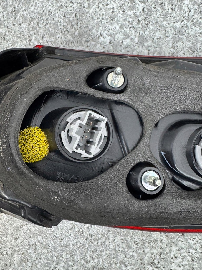 фото №11, Лампа левый задняя mazda cx5 cx-5 2012-2017r оригинал kd5451160