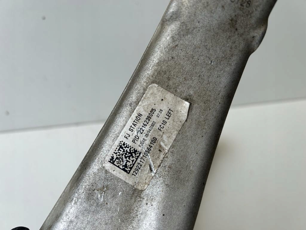 фото №7, Audi q5 80a поворотный кулак рычаг лапа ступица