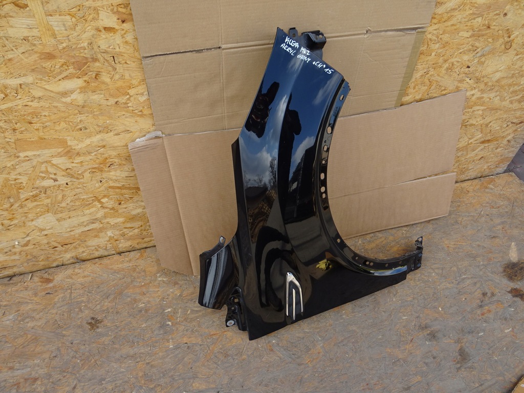 фото №1, Ford kuga mk2 крыло правый цвет pd