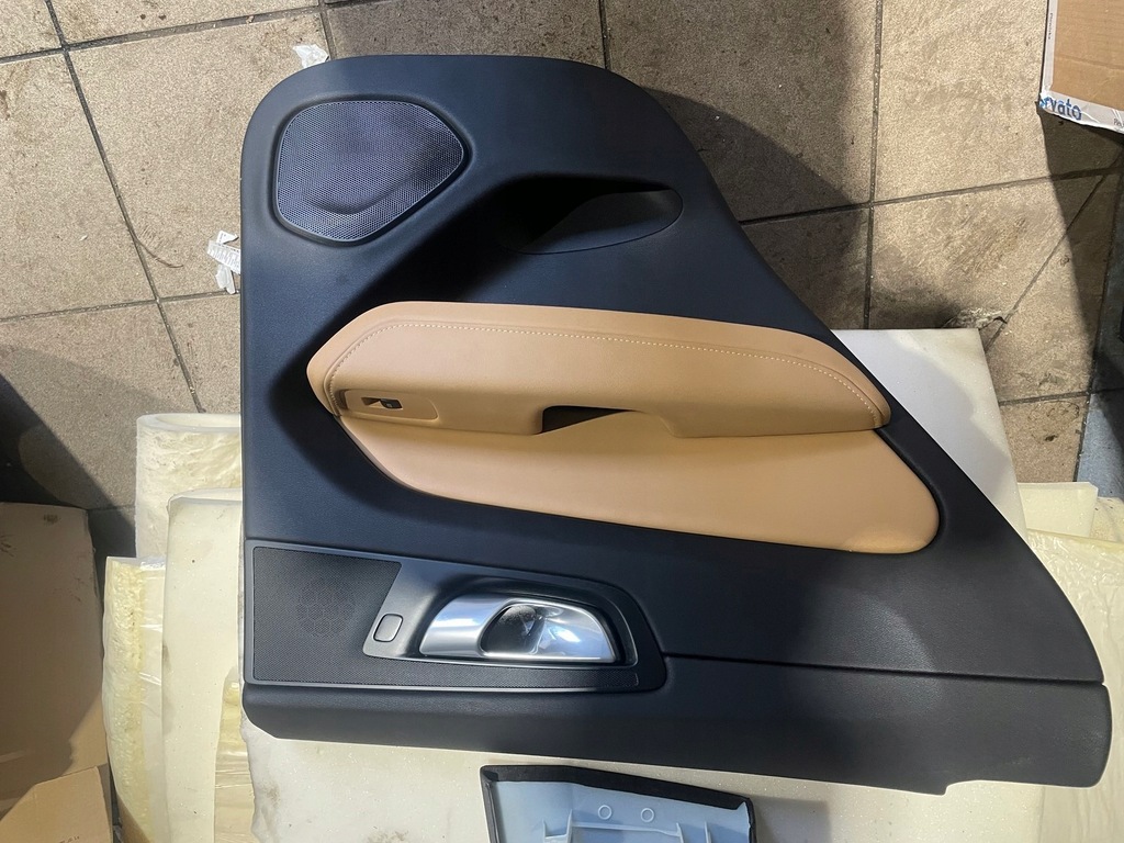 фото №14, Volvo xc60 ii lift сиденья сиденье обшивки комплект