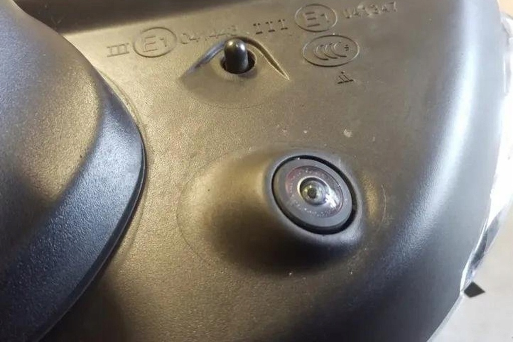 фото №10, Зеркало правое volvo xc90 i e1041443 2.0l бензиновый 179kw 2020