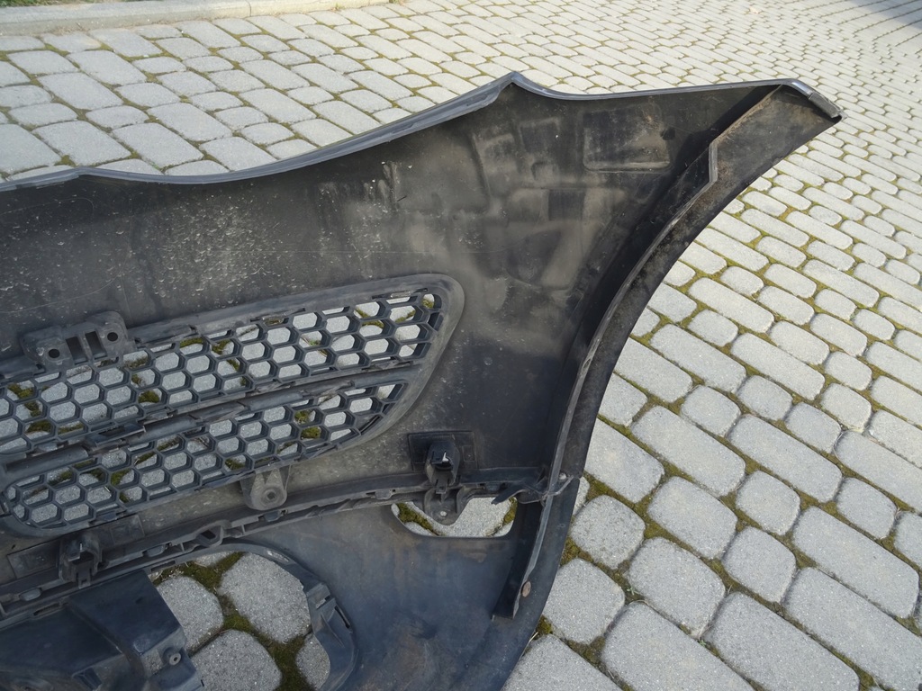 фото №11, Vw touareg 7l 06-10 lift бампер передній 6xpdc