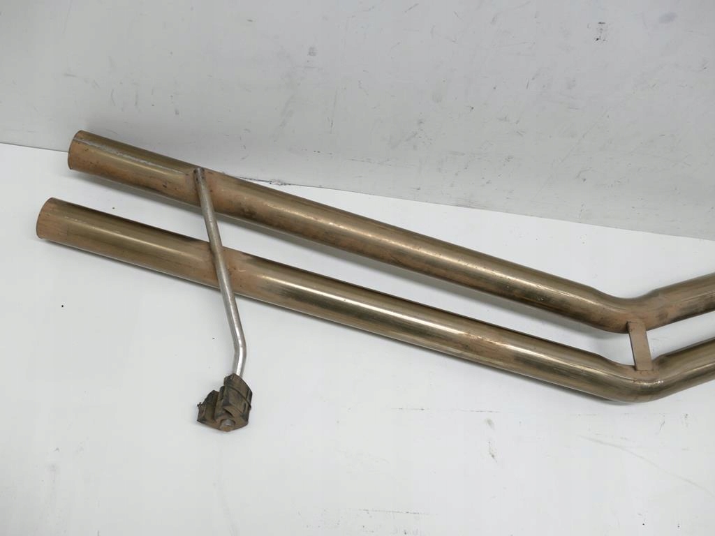 Mercedes s w126 300 se труба выхлоп выхлопная с Разборки