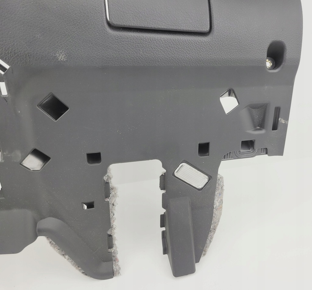 фото №6, Audi a6 c6 захист pod кермо колонка електрична czarna soul