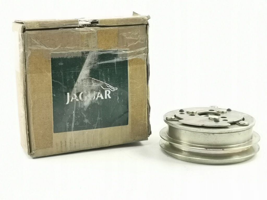 фото №1, Компресор кондиціонера jaguar xj6 xjs 84-89 ori оригінальний номер