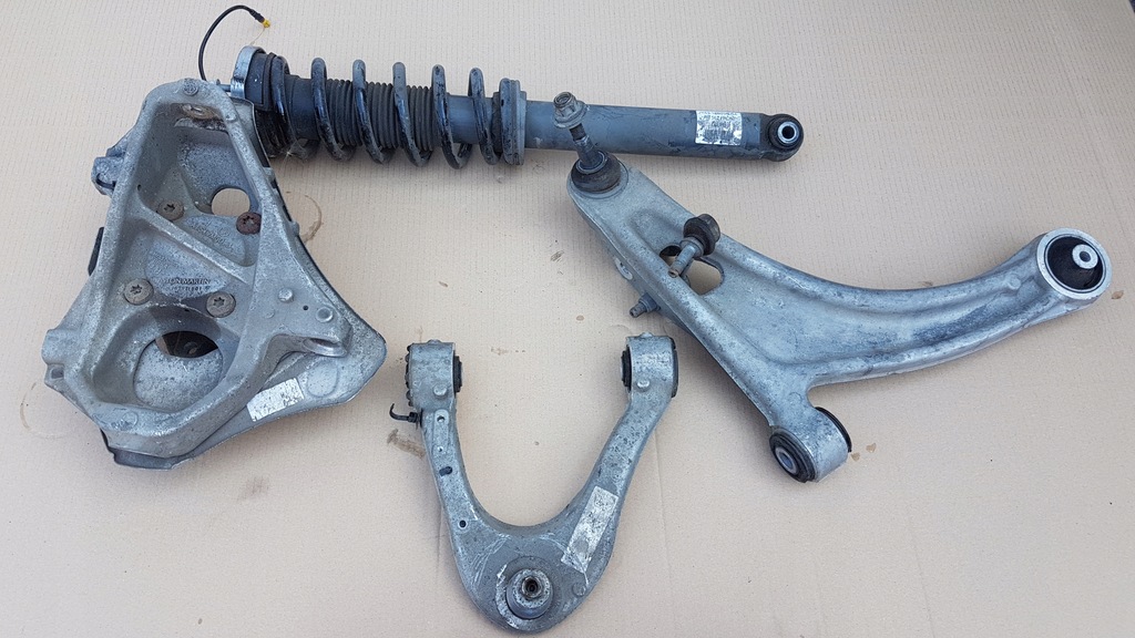 фото №1, Рычаг левый перед aston martin db11 hy53-3a053-ac