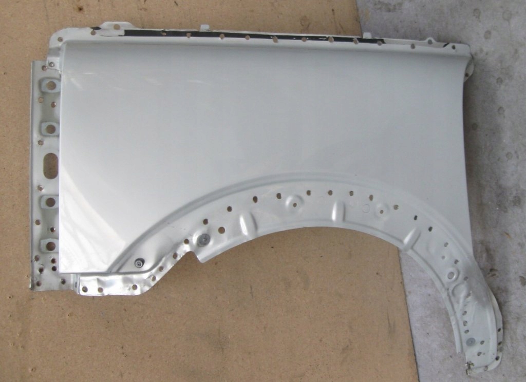 фото №1, Лонжерон лівий перед bmw 7 f01 оригінал