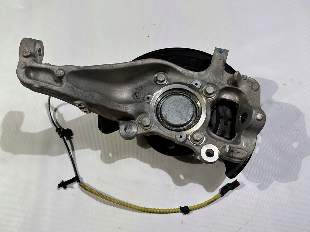 фото №7, Поворотний кулак ступиця ліва перед передня ford expedition 2018 - 2022