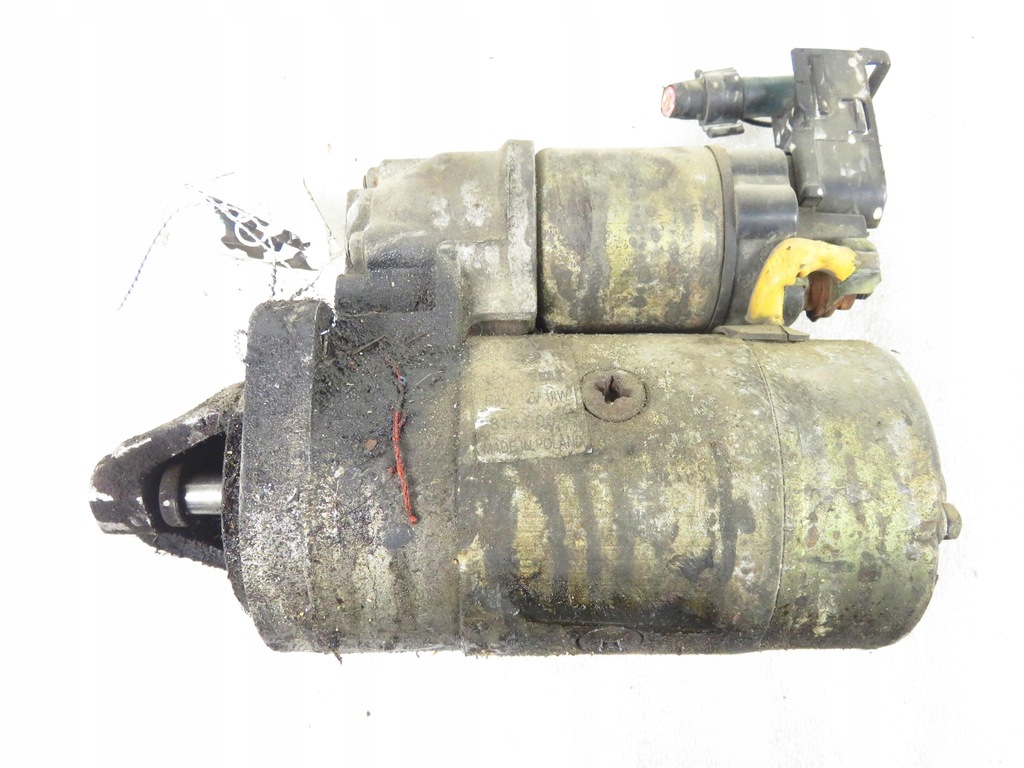 фото №1, Стартер fiat uno 0.9 8160003