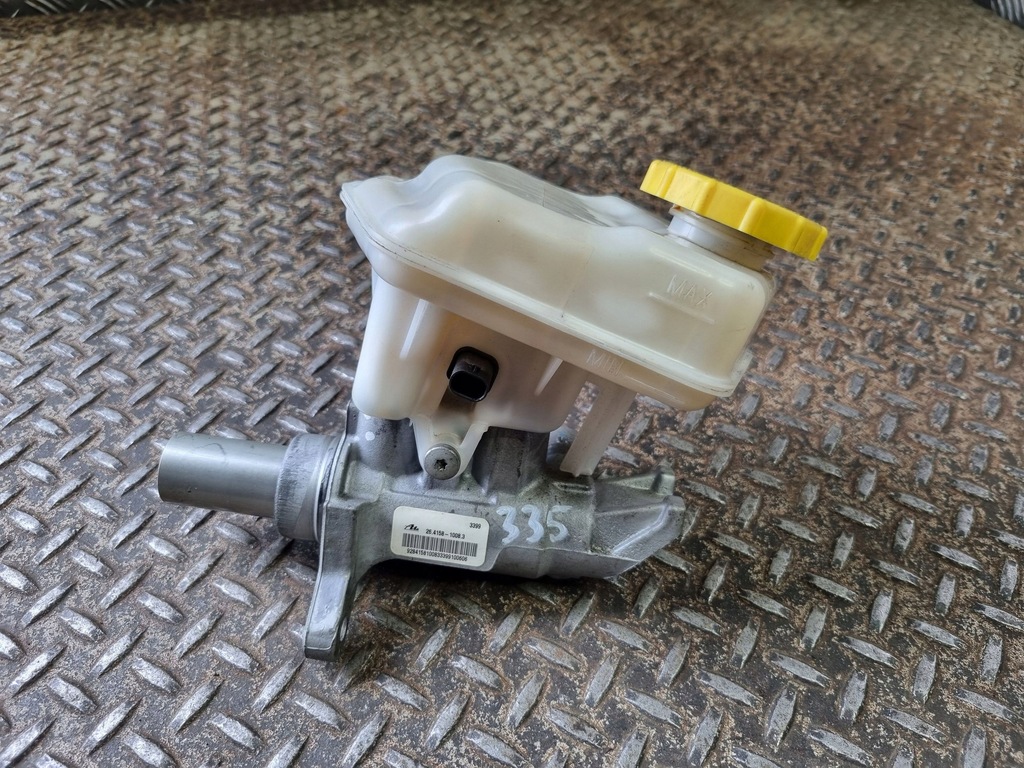 фото №1, 2020 dodge durango iii насос тормозная 26415810083