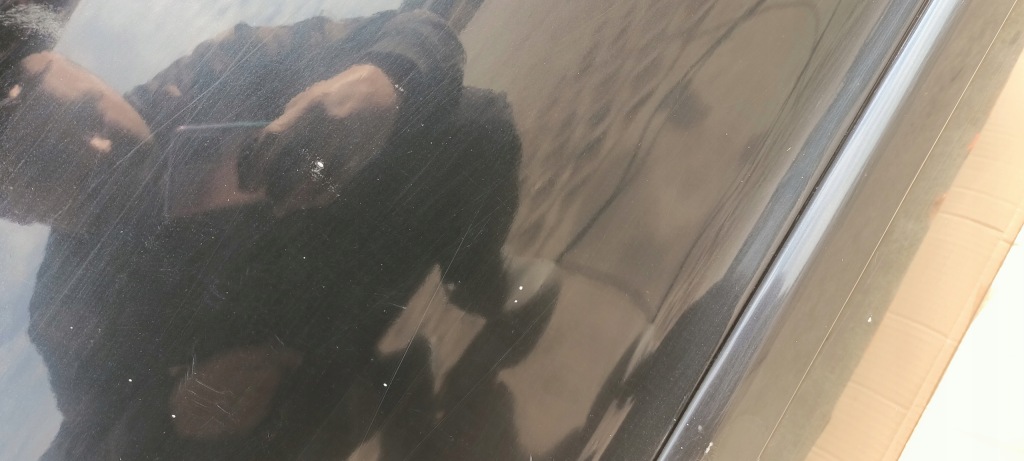 Купить S-max mk1 06-14r дверь левый  перед цвет g6 чёрный