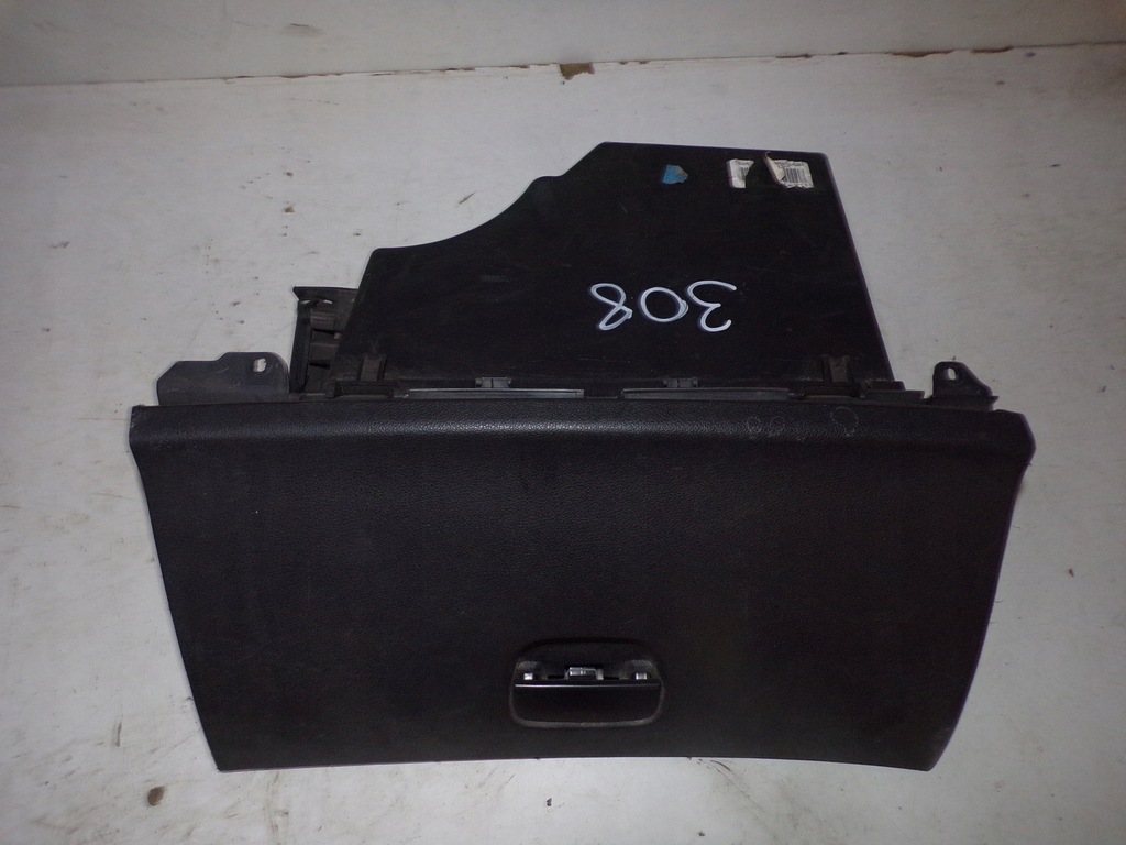 фото №1, Бардачок пассажира peugeot 308