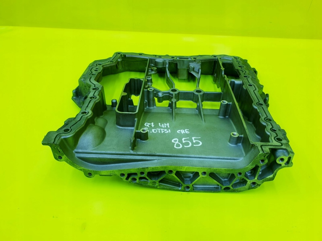 Поддон масляная масла верхний картер a6 c7 q7 4m s4 3.0 tfsi 06e103603bb Цена