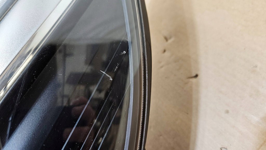 фото №9, Лампа перед передня ліва kia picanto iii звичайна 92101-g60