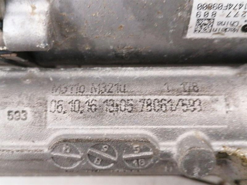 фото №9, Bmw 3 rhd правий кермо m3 f80 кермо багажник 32108073910 gearbox 8073910