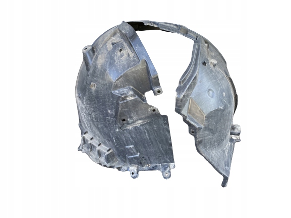 фото №1, Подкрылок правый перед nissan qashqai ii