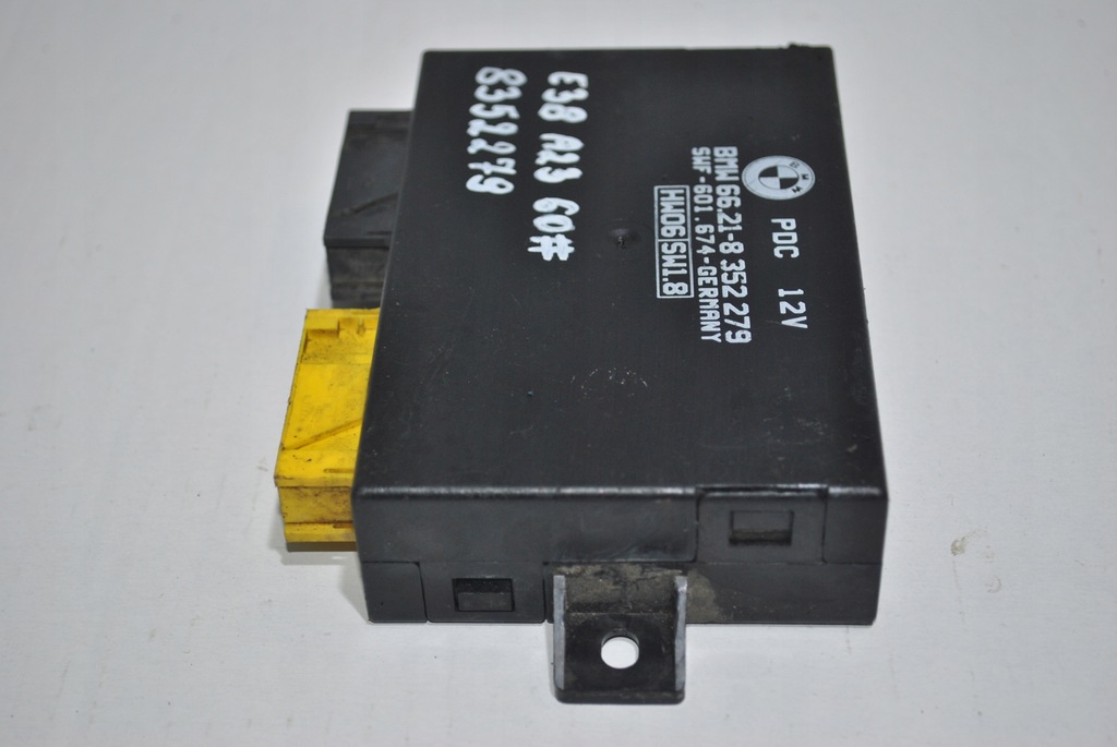 фото №6, Модуль парковки pdc bmw e38 8352279