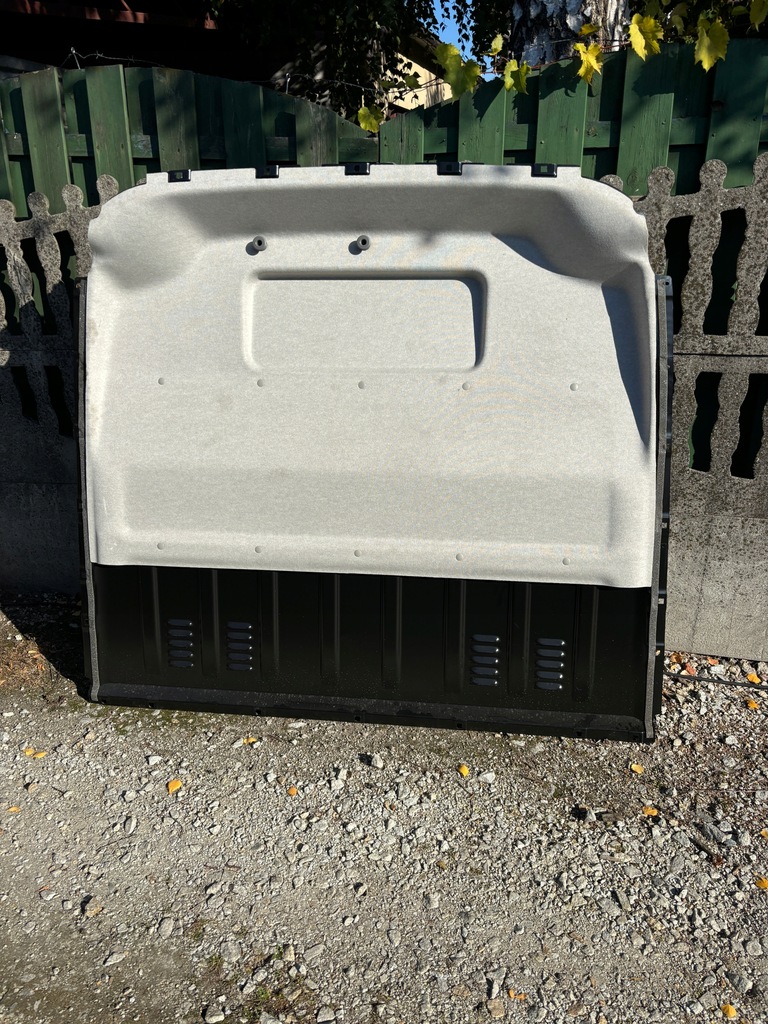 фото №1, Renault master iii 3 l2h2 стена перегородочная салонная