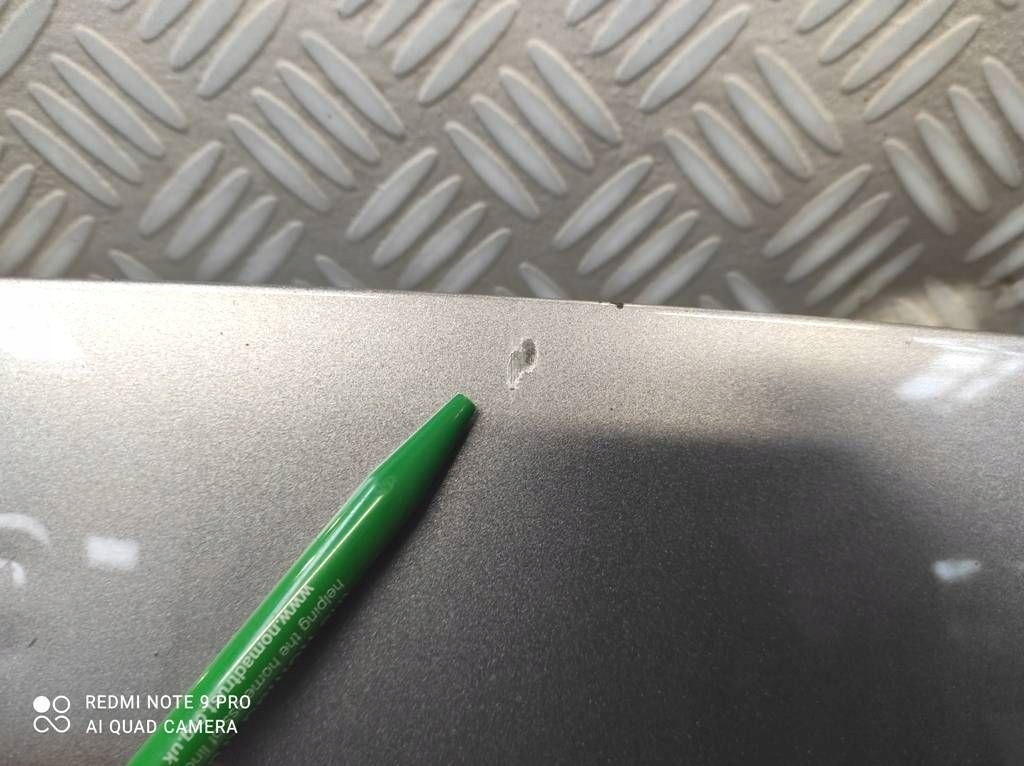 фото №8, Mazda 6 iii gj 2012-2019 капот крышка двигателя цвет лак 38p