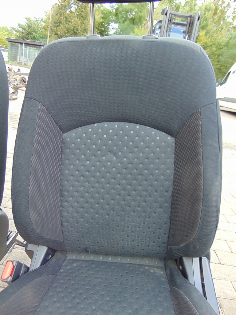 фото №10, Сиденье сиденья перед правый левый kpl mitsubishi asx i 2010r- europa