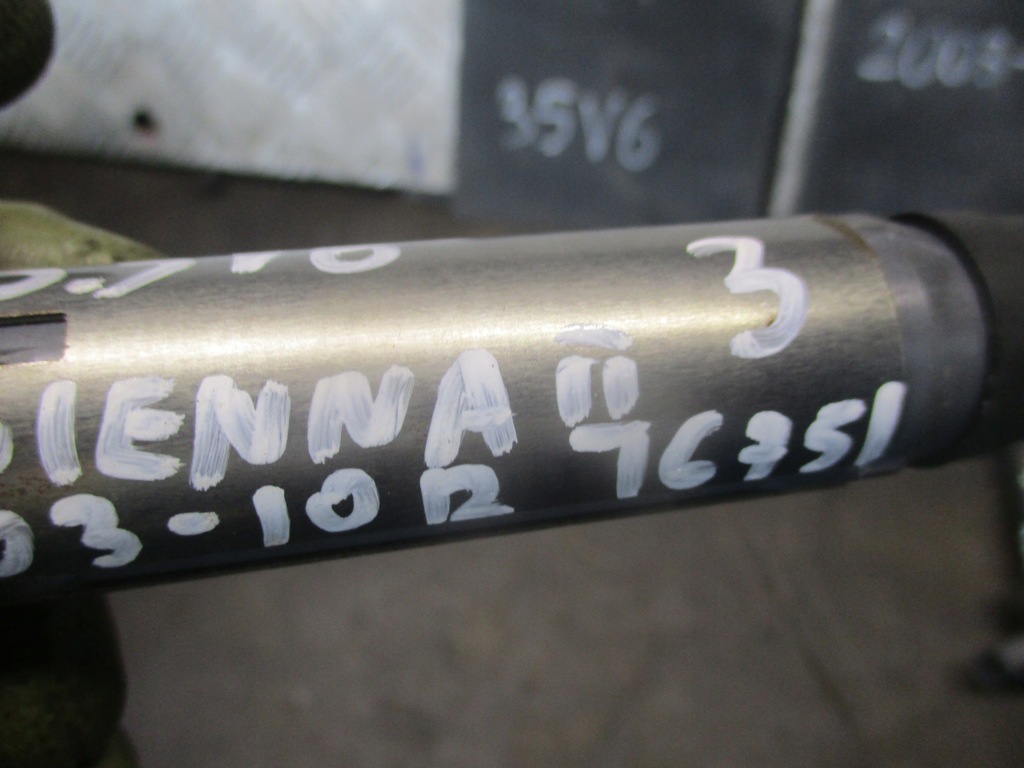 фото №11, Катушка зажигания delphi gn10366 , kx31e toyota sienna 3.5 b v6 03-10 r.