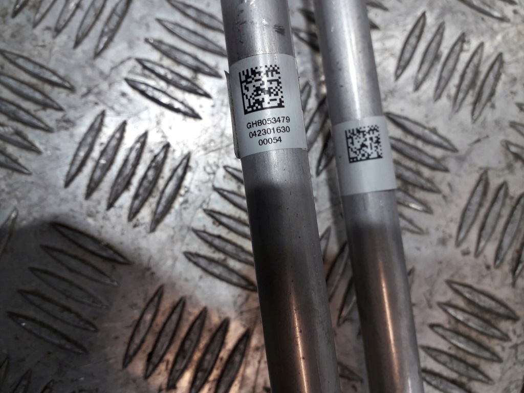 Bmw x3m f97 x4m f98 + lci рестайлинг  шланг радиатора масла 8053478 8053479 Недорого