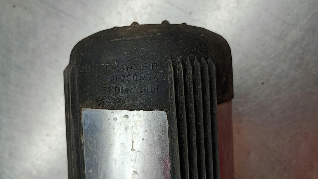 фото №9, 8d0260197c осушувач кондиціонера audi a6 c5 2.5tdi