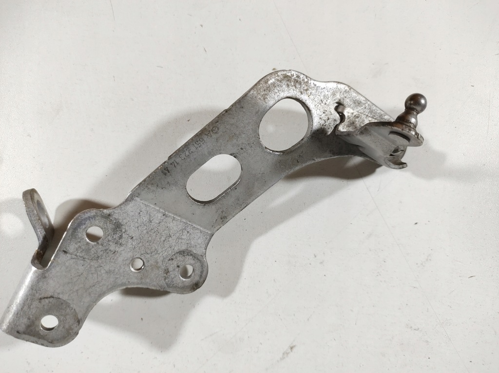 фото №7, Jeep compass 13r- кронштейн кронштейн двигателя